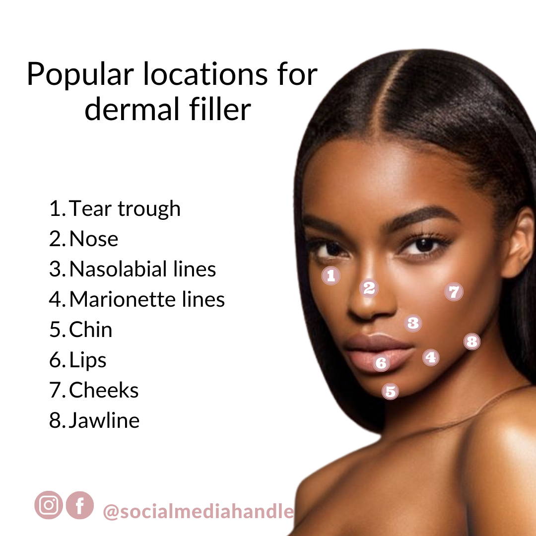 60 Injector Academy SocialMedia Templates Beauty Content Hub